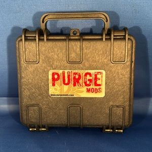 Purge Mod - The Truck Knurl - Brass